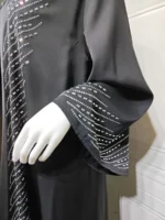 ⁦قفطان نسائي كيمونو قفطان طويلة⁩ - الصورة ⁦6⁩