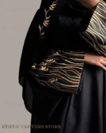 ⁦قفطان نسائي مطرزة قفطان طويلة لرمضان⁩ - الصورة ⁦2⁩