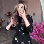 ⁦قفطان نسائي قفطان رمضانية للعيد⁩ - الصورة ⁦3⁩