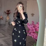 قفطان نسائي قفطان رمضانية للعيد