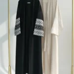 قفطان نسائي مفتوحة كيمونو لرمضان